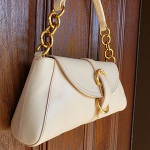 FURLA leather handbag NWT